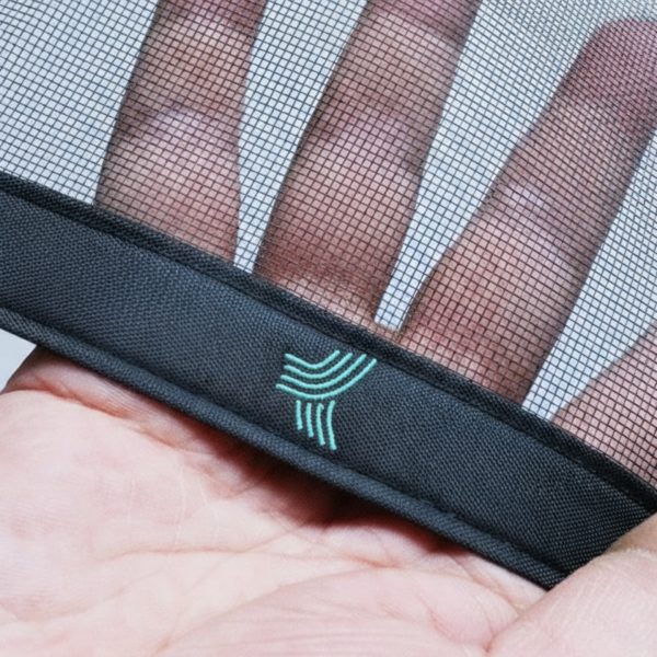 Tela Mosquiteira (1,25m por 1,15m) - Imagem 8