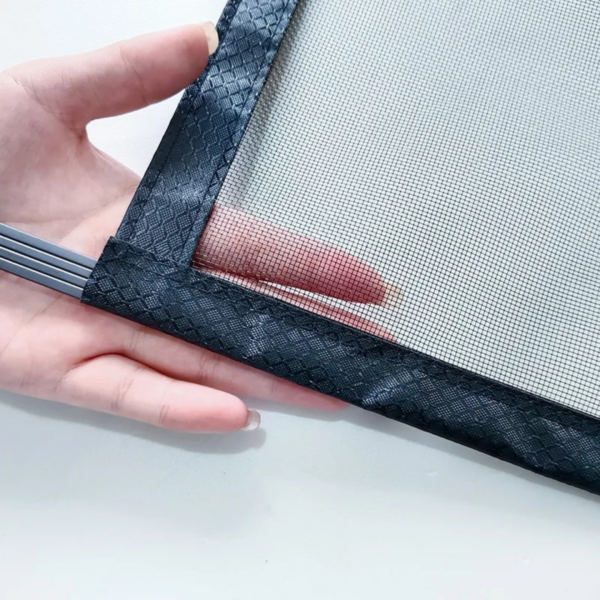 Tela Mosquiteira Magnética (60cm por 60cm) - Imagem 5