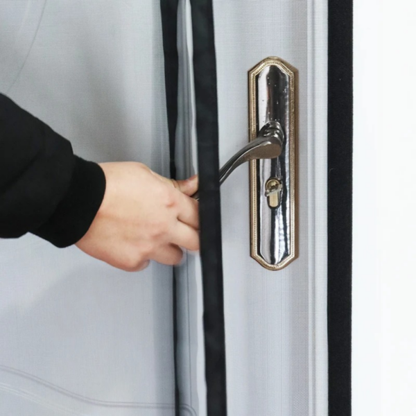 Tela Mosquiteira Porta (90cm por 2,20m) - Imagem 5