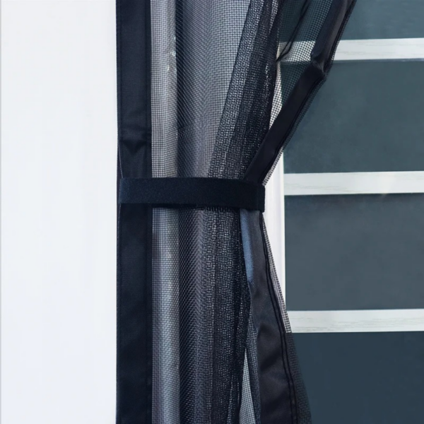 Tela Mosquiteira Porta (90cm por 2,20m) - Imagem 6