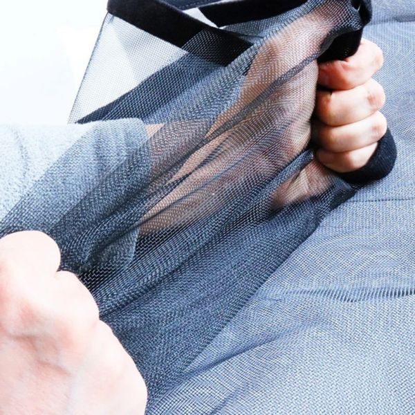 Tela Mosquiteira Porta (90cm por 2,20m) - Imagem 7